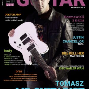 TopGuitar - Listopad 2016