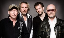 Legendarna formacja Wishbone Ash wraca do Polski aż na cztery koncerty.
