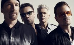 U2 na trasie z albumem The Joshua Tree