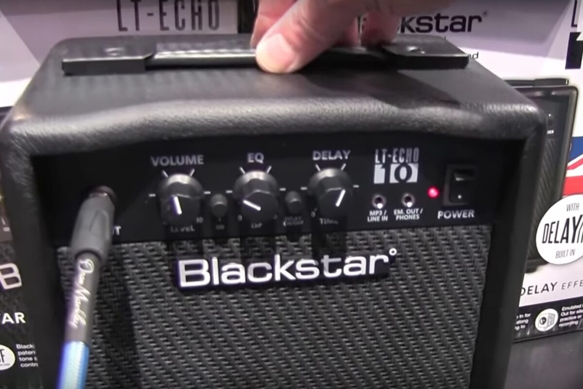 Blackstar LT-Echo 10, LT-Echo 15, Fly Bluetooth