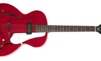 Mini-test: Epiphone Inspired by 1966 Century Archtop