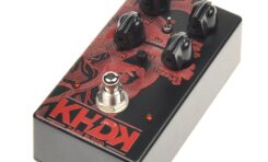 Mini-test: KHDK Dark Blood