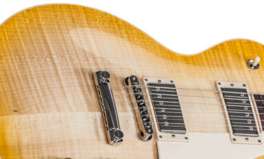 Test: Gibson Les Paul Traditional 2017 T z wyróżnieniem „Sprzęt na Topie”
