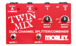 Mini-test: Morley ABY Twin Mix