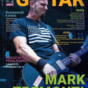 TopGuitar - luty 2017