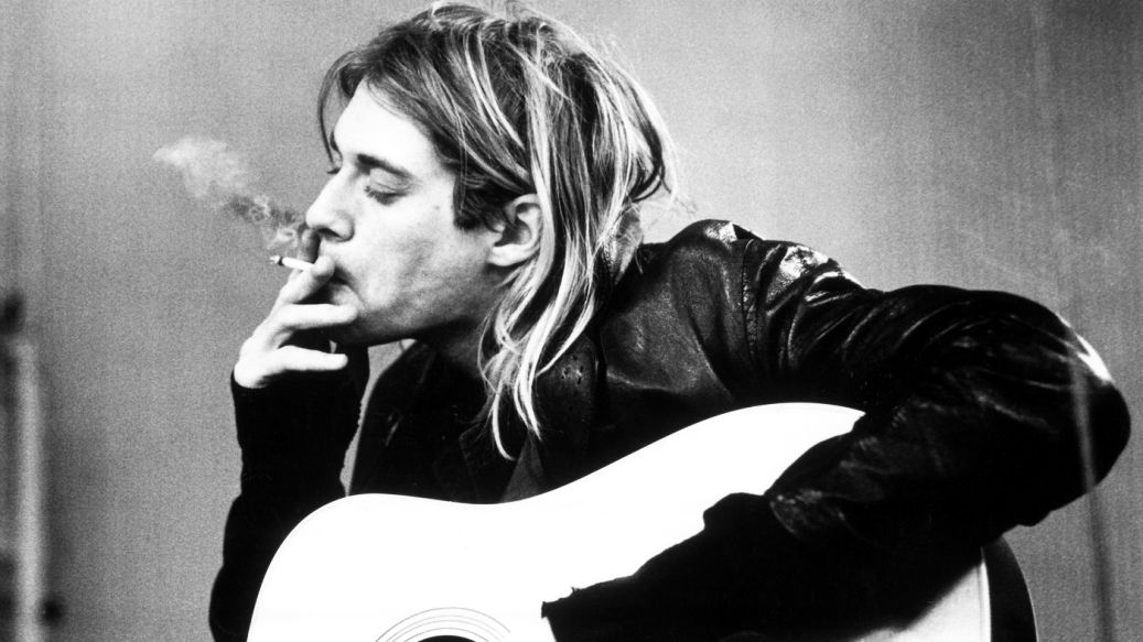 Dzisiaj na aukcję trafia gitara Hagstrom należąca do Kurta Cobaina