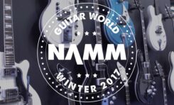 Gitary elektryczne Supro na NAMM 2017