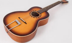Nowe 12-strunowe gitary Vintage Statesboro