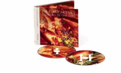 Album Paula McCartneya "Flowers In The Dirt" ponownie na rynku!