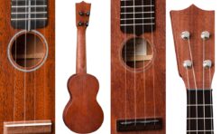 Przy okazji 100 rocznicy produkcji pierwszego ukulele w historii firmy, Martin przedstawia 3 nowe modele tego instrumentu