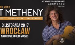 AN EVENING WITH PAT METHENY