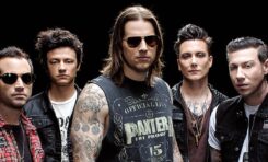 Najnowszy teledysk Avenged Sevenfold - "The Stage"
