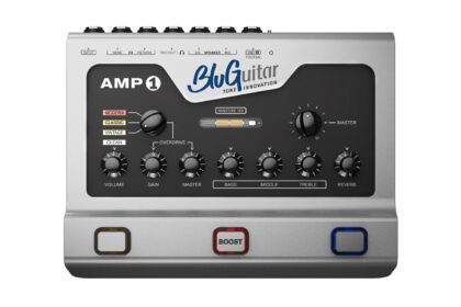 Amp1 Nanotube 100