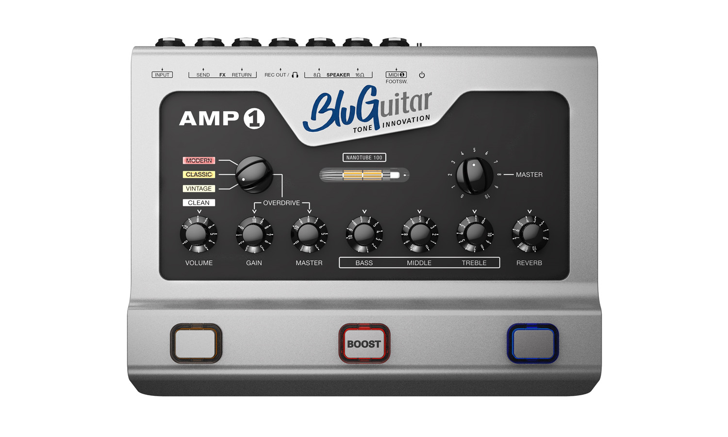 Amp1 Nanotube 100