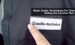 Magazyn przydatnej wiedzy na kanale YouTube firmy Audio-Technica