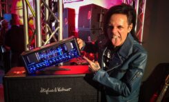 Acey Slade o powrocie Misfits, trasie koncertowej i gitarowym sprzęcie