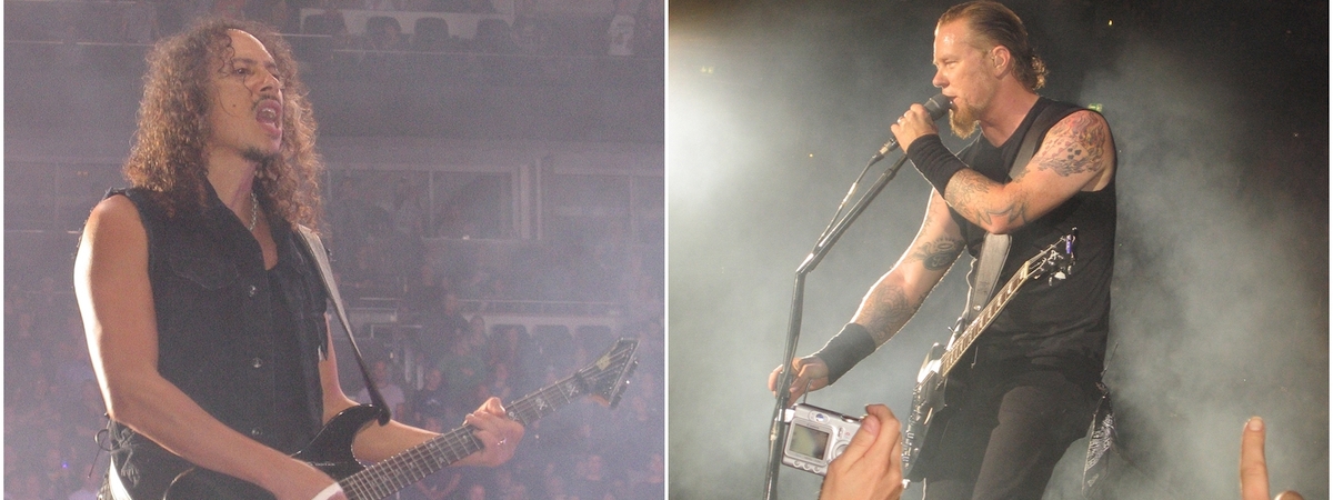 Metallica ogłasza Now That We’re Live – specjalny materiał z próby na żywo