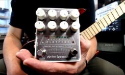 Electro-Harmonix prezentuje The Platform