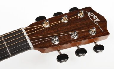 Mayson MS10/SCE - test gitary elektroakustycznej