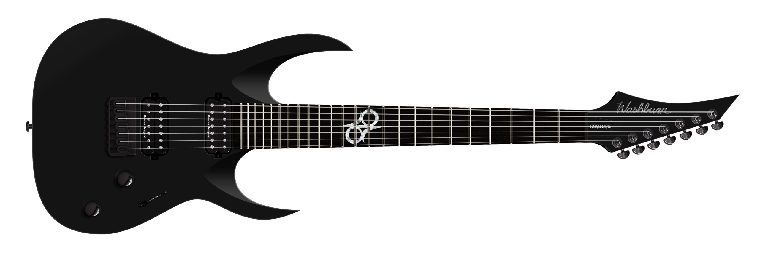 Washburn Parallaxe