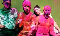 Red Hot Chili Peppers już za dwa tygodnie w Krakowie
