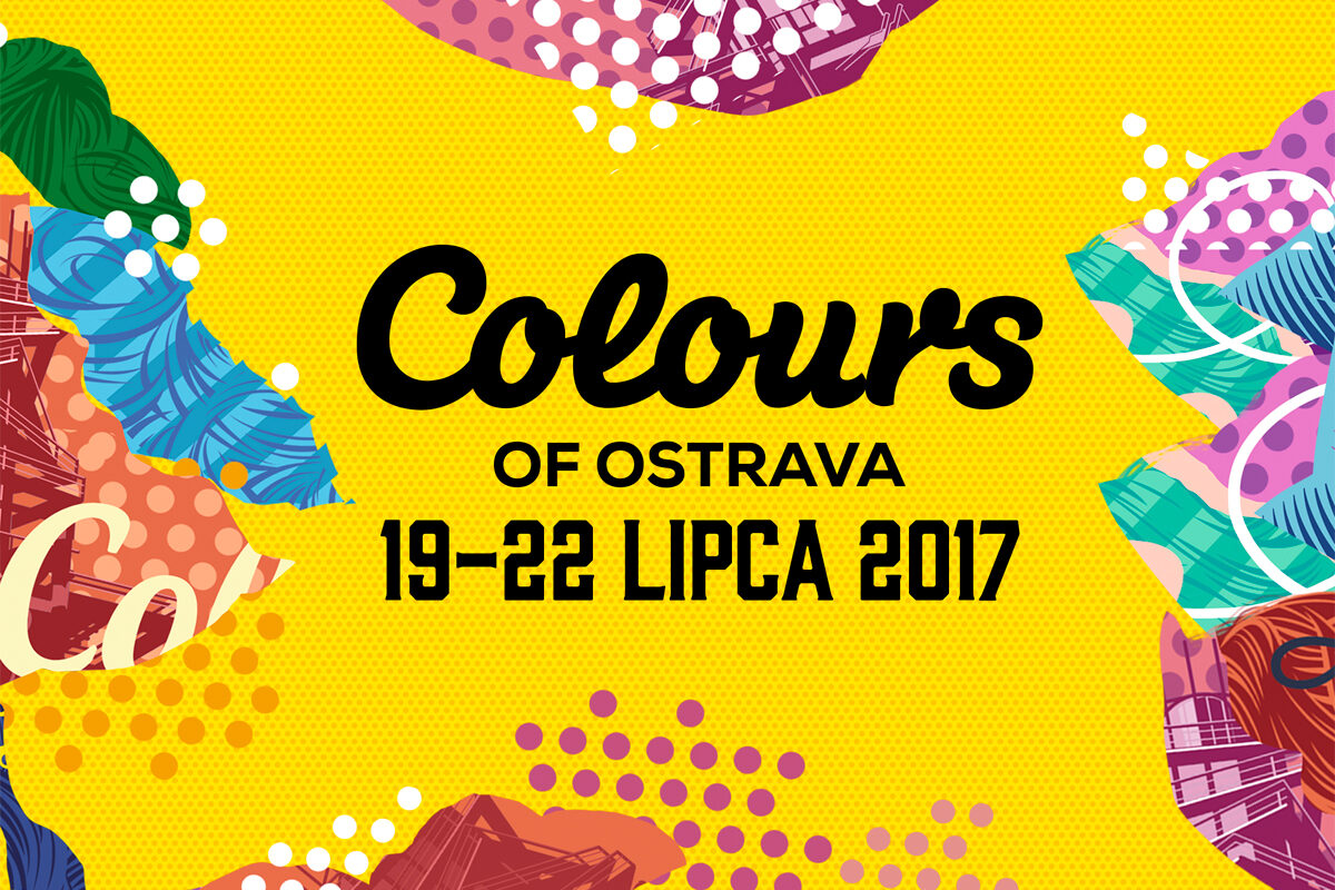 COLOURS OF OSTRAVA 2017 – relacja z tegorocznej edycji festiwalu.