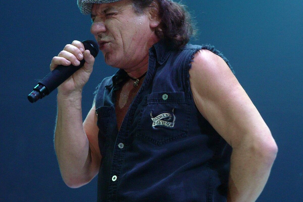 Brian Johnson z AC/DC wrócił na scenę razem z… Muse