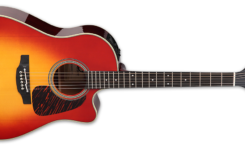 Takamine CP6SSDC Limited Edition