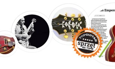 Epiphone Joe Pass Emperor II Pro - test gitary elektrycznej