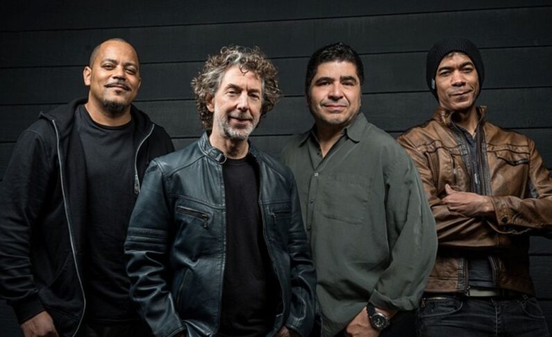 Simon Phillips z Protocol IV w Krakowie