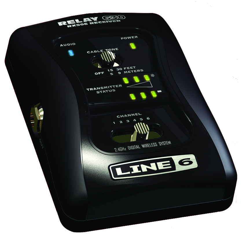 Line 6 Relay G30 - odbiornik