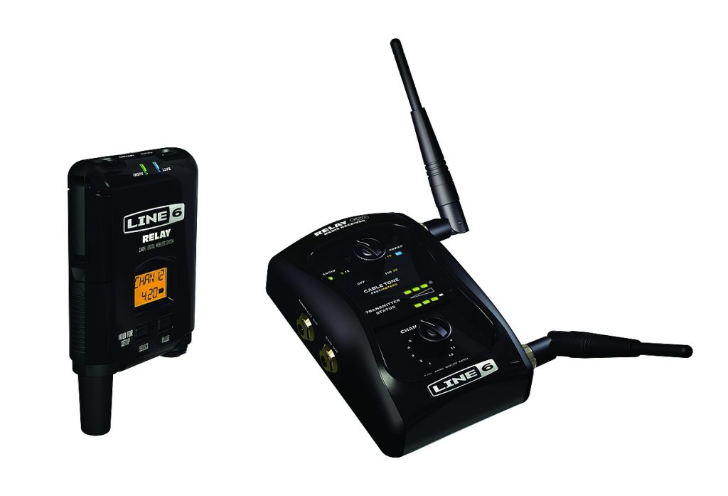 Line 6 Relay G50