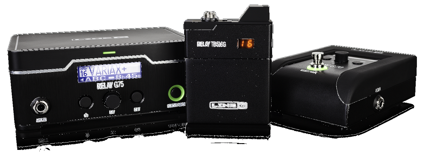 Line 6 Relay G70 i Relay G75