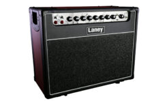 Nowe combo gitarowe - Laney GH30R-112