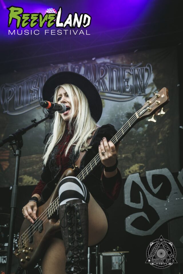 Poison Garden Reeveland 2017