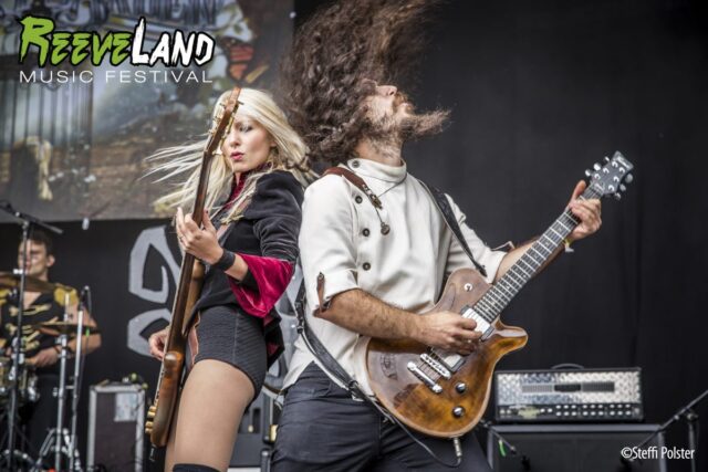 Poison Garden Reeveland 2017