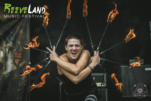 Poison Garden Reeveland 2017