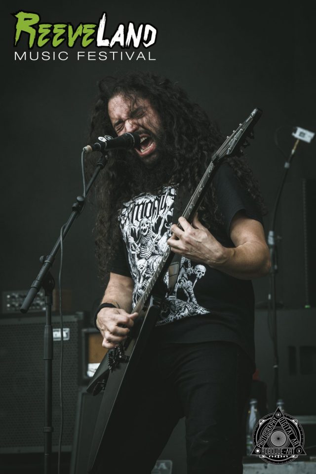 Havok Reeveland 2017