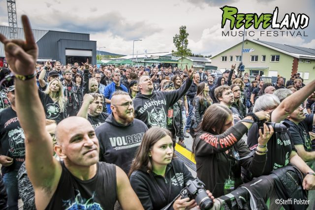 Reeveland 2017