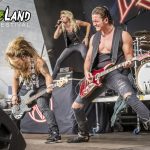 Kissin' Dynamite Reeveland 2017