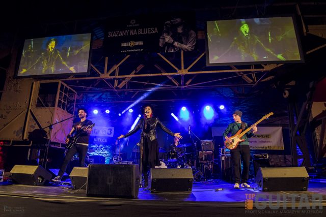 Blues Pod Piecem