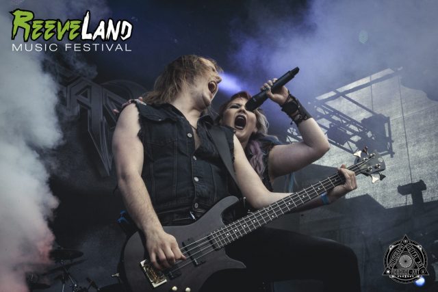 Battle Beast Reeveland 2017