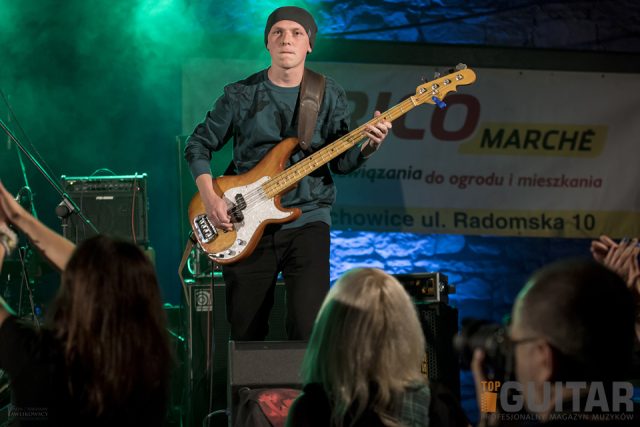 Blues Pod Piecem
