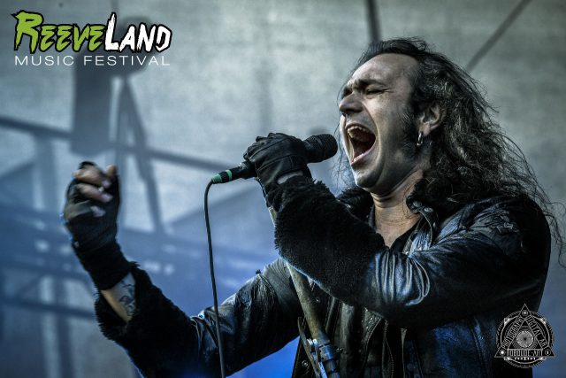 Moonspell Reeveland 2017
