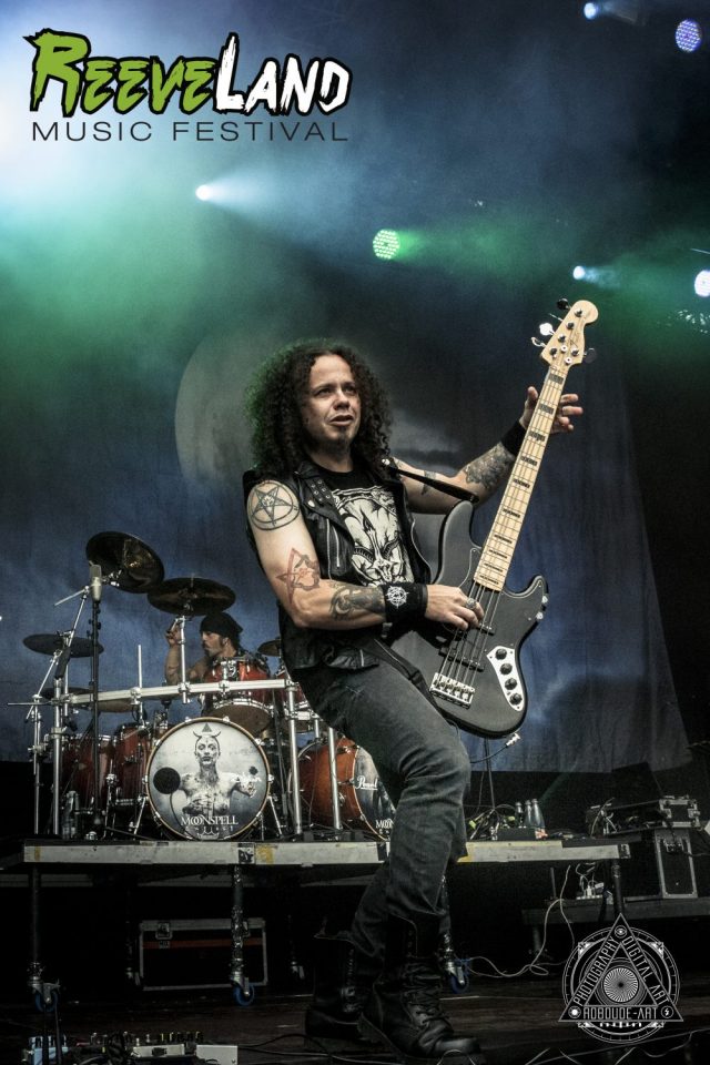 Moonspell Reeveland 2017