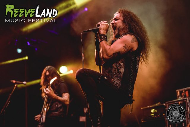Death Angel Reeveland 2017