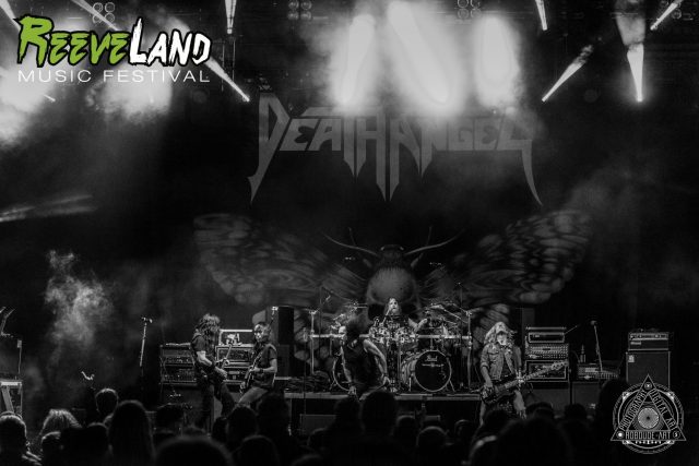 Death Angel Reeveland 2017