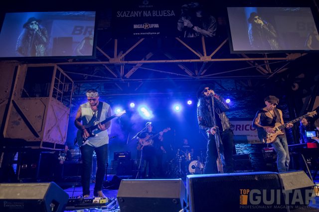Blues Pod Piecem
