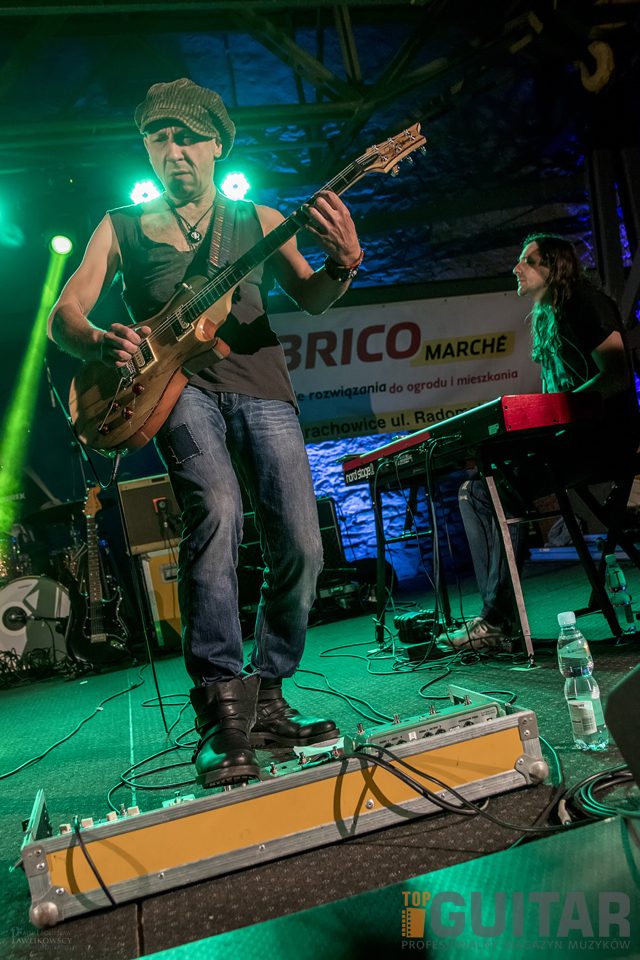 Blues Pod Piecem