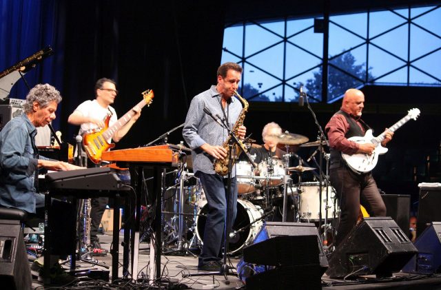 Chick Corea Elektric Band, fot. Maciej Warda